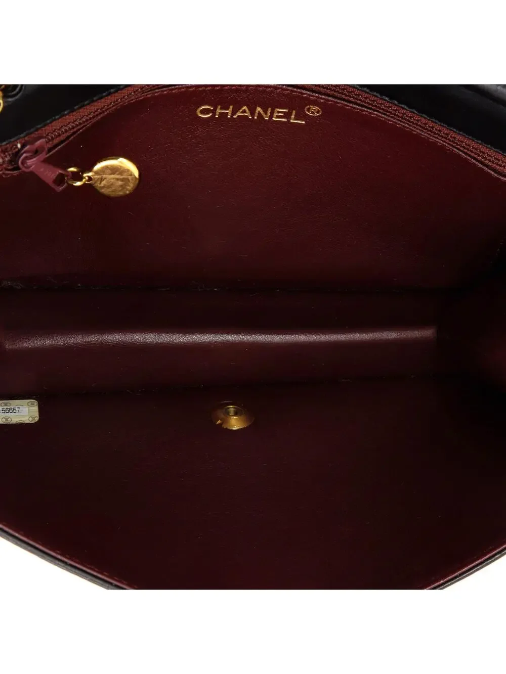 Chanel Vintage Full Flap Bag Quilted #237963C49B